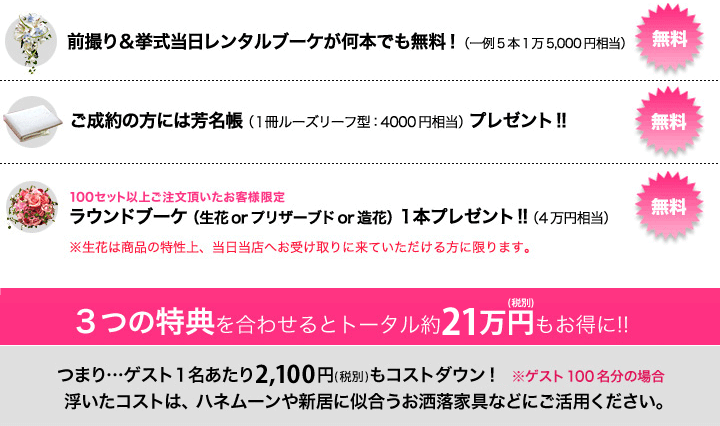 �Q�X�g�P���ɂ�500�~(�ŕ�)�̎��������v���X���Ă��f�R����